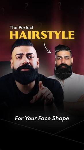 FACE SHAPE GUIDE: Find the best hairstyle for your face shape
