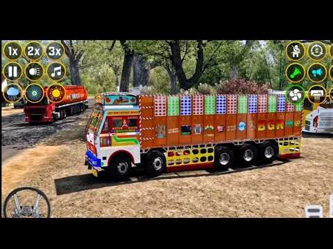 😱 TRUCK SIMULATOR BIG RIGS ADVENTURE | REALISTIC DRIVING CHALLENGE 2026