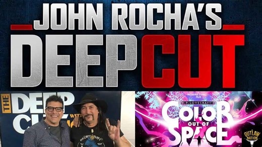 Color Out of Space's Richard Stanley on horror films, Dr. Moreau and directing again - Deep Cut