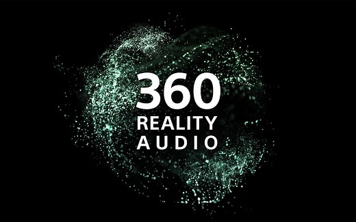 Sony 360 Reality Audio临场音效体验