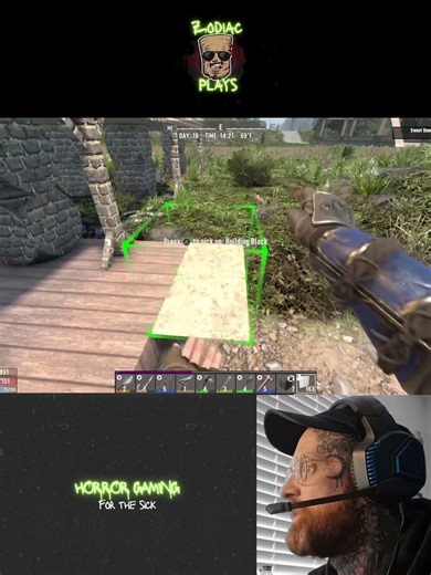 Base tweaks for the OCD ! #7daystodie #7d2d #basebuilding #survivalgame