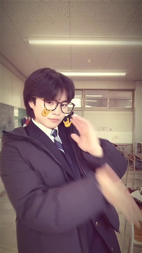 High School Dance Routine by Ryudai and Yuna