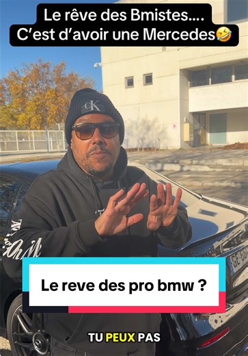 Pro bmw, fan de Mercedes ? #bmw #mercedes #interview