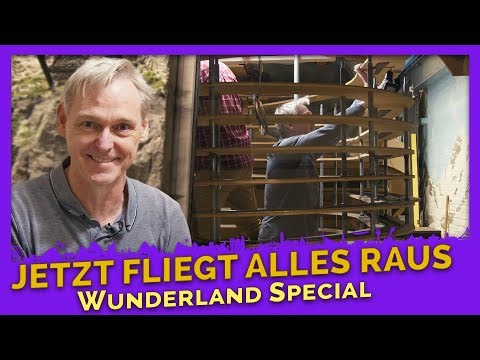 DEMOLITION AFTER 23 YEARS: more tracks, trains and fun! | Wunderland Special | Miniatur Wunderland