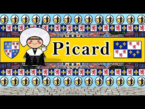 PICARD LANGUAGE, PEOPLE, & CULTURE
