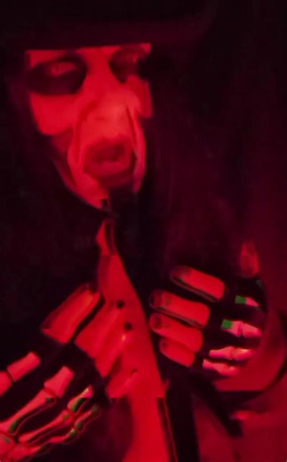 1.4K views · 40 reactions | The Demon Inside!! #change #magic #fun #twist #cosplay | Zomby Maker | Facebook