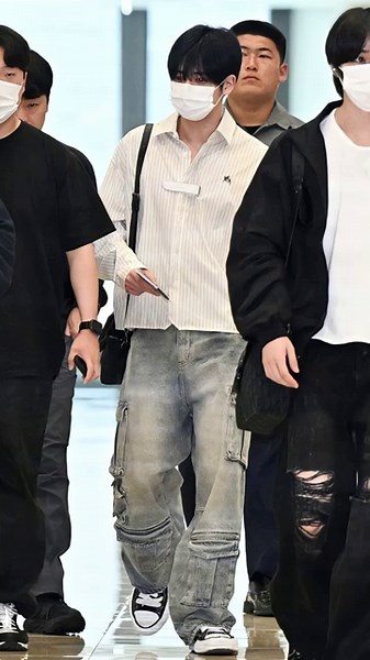 TOMORROW X TOGETHER、日本活動のため出国…TV＆イベント出演に期待