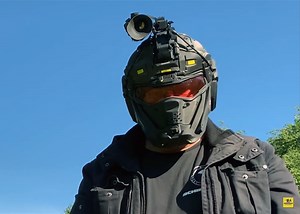 SRU Tactical Helmet 2020 Review
