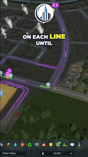 Efficiently Run Trams In Cities Skylines 2 Like A PRO!