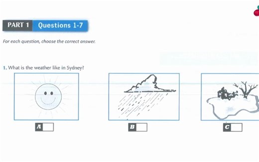 PET Listening 2020 - Succeed in B1 Preliminary 2020 - Listening Practice Test 3