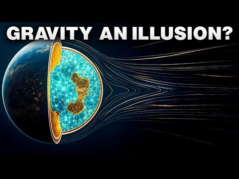 Is Gravity Just a Quantum Illusion?