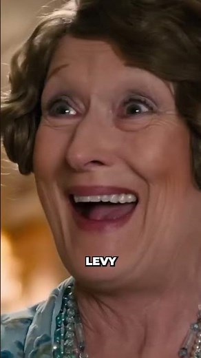 Meryl Streep Learned Opera Singing To Play Bad Singer #merylstreep #florencefosterjenkins #actors