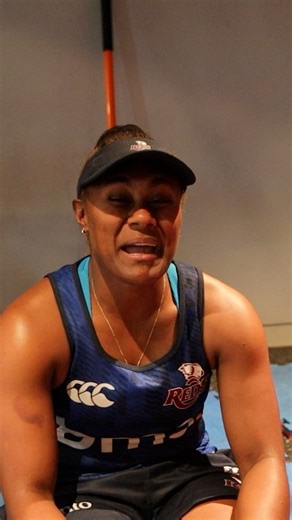 The StoreLocal Founders Cup is set for tomorrow afternoon at Ballymore Stadium! Check out who the ladies are tipping for the big game 🏆 Grab your tickets now at reds.rugby | Queensland Reds