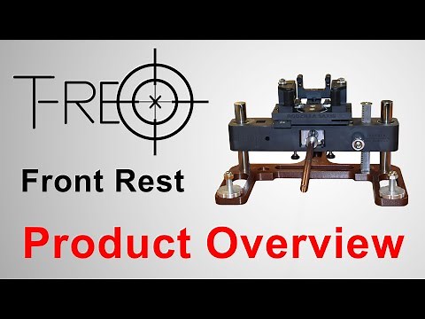 T Rex Front Rest Product Overview