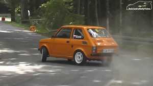 Best of Fiat 126 Rally Action 💯 📹 RościszówRallyVideo 👉🏻 https://youtu.be/Syo6965eZFw #fiat #rally #rallye | Rallye-Magazin
