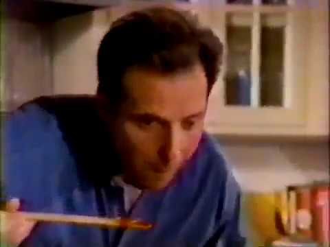 Hamburger Helper ad, 1993