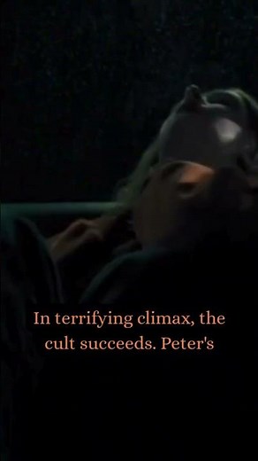 Hereditary's Most Shocking Scene Explained in 60 Seconds!