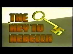 PIX Promo: The Key to Rebecca (60 sec version - 1985)