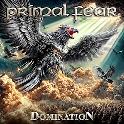PRIMAL FEAR - DOMINATION (2025)