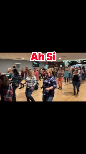 Line dance with Steve and Laura. Choreographed by Rita Masur-32 count, 4 wall, ultra beginner line dance 32 count, 4 wall, ultra beginner line dance. Music Levantando Las Manos Banda #dancebullies #linedancing #linedance #BringTheFun | Dance Bullies
