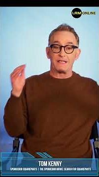 Tom Kenny on the Cultural Impact of SpongeBob SquarePants