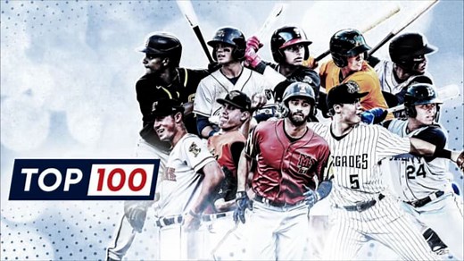 MLB Network's Top 100 Prospects of 2022 | 03/30/2022