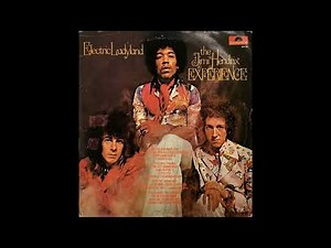 Jimi Hendrix - Crosstown Traffic (drumless)