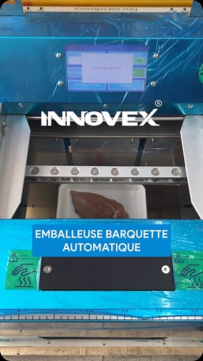 121 reactions · 23 comments | Emballeuse de barquette à plateau...