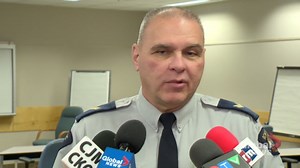 RCMP training program sparks passion for policing in high school students