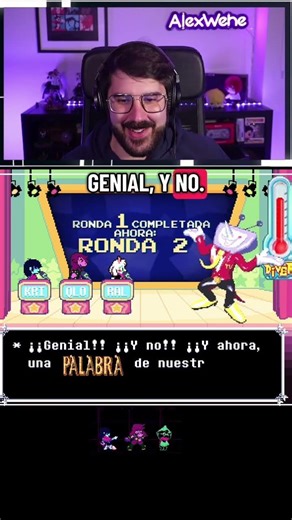 Este juego...