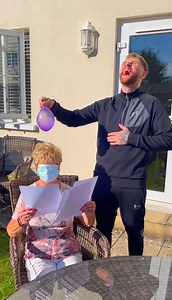 FUN GAME OF 1,2,3 😂😂😂 | Kristen Hanby