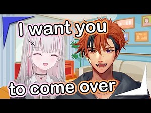 When some fans thought Roberu and Asumi are actually married【Holostars/VSpo EngSub】
