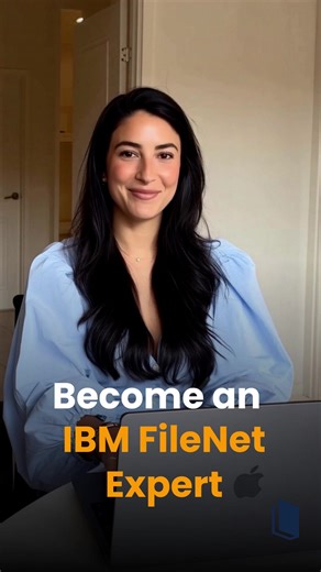 Become an IBM FileNet Expert 🚀 High-Paying ECM Skills in 2026 Want a high-paying enterprise IT career? 🔥 In this short video, discover how becoming an IBM FileNet Expert can unlock top roles in Enterprise Content Management (ECM). ✅ What is IBM FileNet ✅ Why FileNet skills are in demand ✅ Career growth & job opportunities ✅ Who should learn FileNet Used by global enterprises, IBM FileNet is a must-have skill for professionals in document management, workflow automation, and ECM solutions. 👉 W