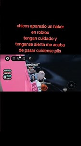 haker en roblox