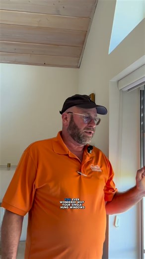 Windows won’t stay up? Here’s how to fix it yourself… or give us a call and we’ll handle it! 👍 #SWFLcontractor #SWFLwindows #FortMyersWindows #SanibelWindows #SanibelContractor | Sunset Builders & Maintenance, Inc