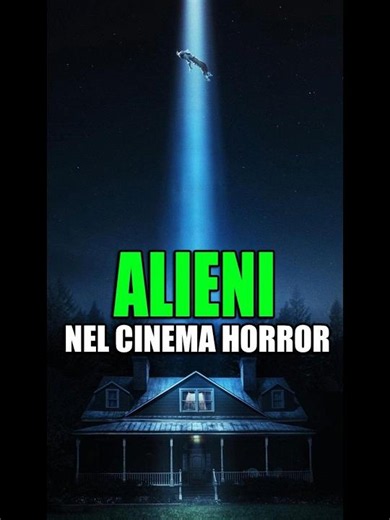 Aliens in Horror Cinema #alien #alienmovie