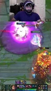 Jinx DESTUCTION #leagueoflegends #gaming #jinx