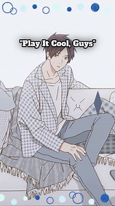 This Anime is about Cool dudes 🤭 Anime: Play It cool Guys Where: Crunchyroll #anime #playitcoolguys #animeboy #animerecommendation #otaku #animelover #animemanga | kazadasama