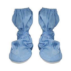 [Hot Item] Anti Static High Tube PU Soft Soled Shoes