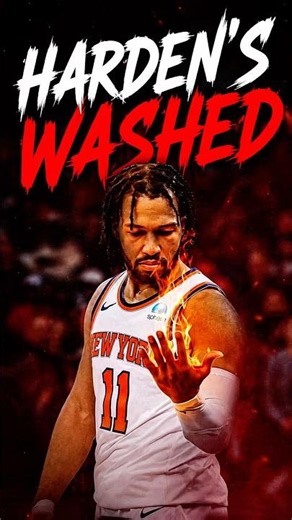 Jalen Brunson HUMILIATED James Harden 😳