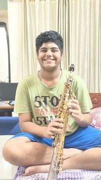 Mannil Indha Kaadhal | Bloopers at the end | Keladi Kanmani | #SPB | #Ilaiyaraaja | #Saxophone Cover