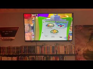 Menu walkthrough of Walt Disney’s Funny Factory With Goofy Volume 3 2006 dvd