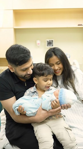 2M views · 60K reactions | Welcome to the world Azlan! We all love you so much! ❤️ | ZaidAliT | Facebook