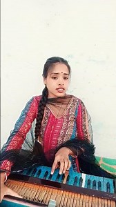 सिर बांधे मुकुट खेले होली ❤️ bundeli geet#harmoniumcover #trending #viral