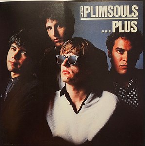 The Plimsouls - The Plimsouls...Plus
