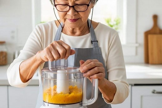 Pureed Meals for Elderly (27 Great Tasting Recipes)