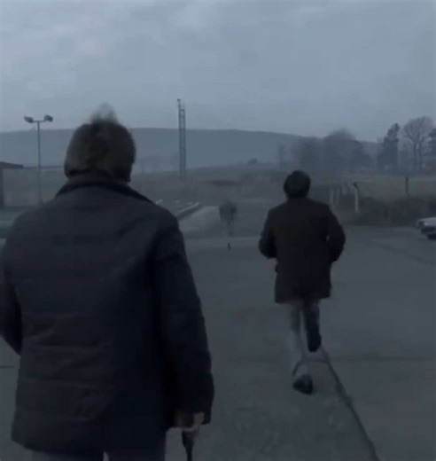 Elephant is a 1989 British short film directed by Alan Clarke and produced by Danny Boyle. The film is set in Northern Ireland during the Troubles and its title comes from Bernard MacLaverty's description of the conflict as