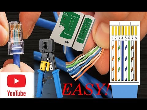 How to Fix Ethernet Cable Problem #internet #network #cable