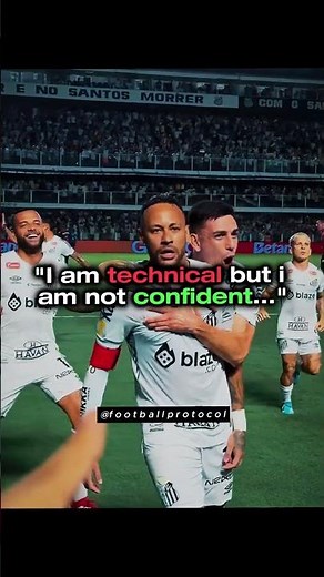 How to be more confident in football ⚽