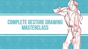 Complete Gesture Drawing Course: Create Dynamic Gestures!